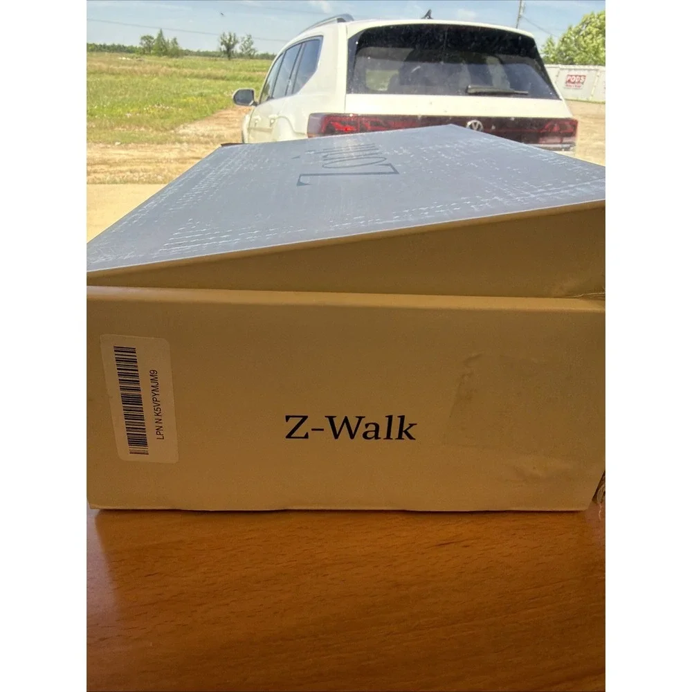 ZonLi Z-Walk Battery Operated Heated Blanket,Rechargeable 7.4 Portable Heated Bl